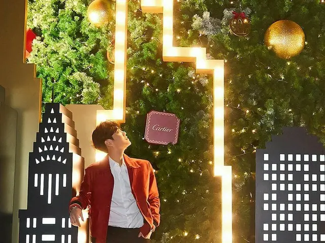 EXO 出身ルハン、SNS更新