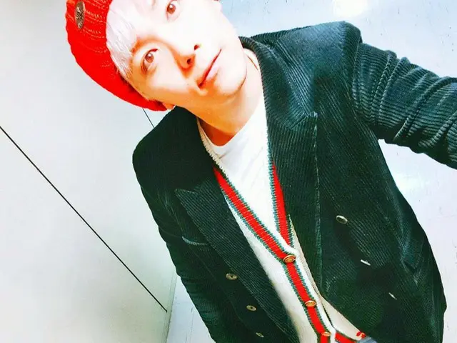 FTISLAND ホンギ、SNS更新
