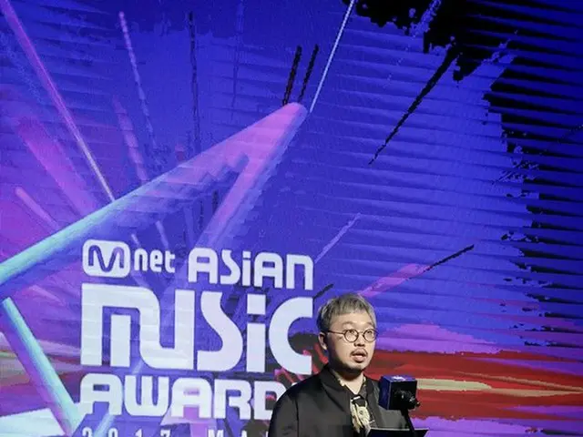 防弾少年団 のプロデューサー・Pdogg、2017 MAMA香港でベストプロデューサー賞を受賞