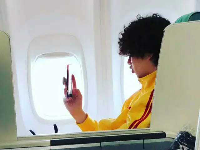 SUPER JUNIOR シンドン、SNS更新
