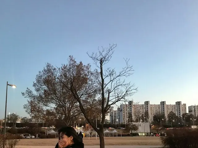 Apink ナウン、SNS更新