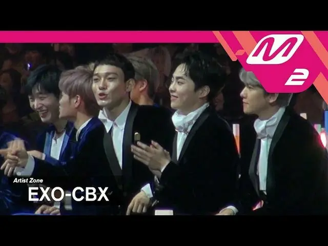 [2017 MAMA in Japan] EXO -CBX、AKB48に対する反応