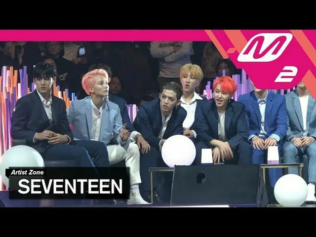 [2017 MAMA in Japan] SEVENTEEN、Monsta Xに対する反応
