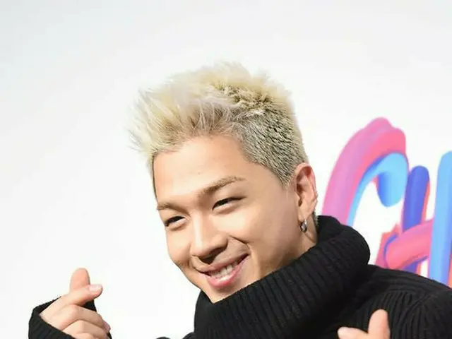 BIGBANG SOL、スキンケアブランドのフォトイベントに出席。