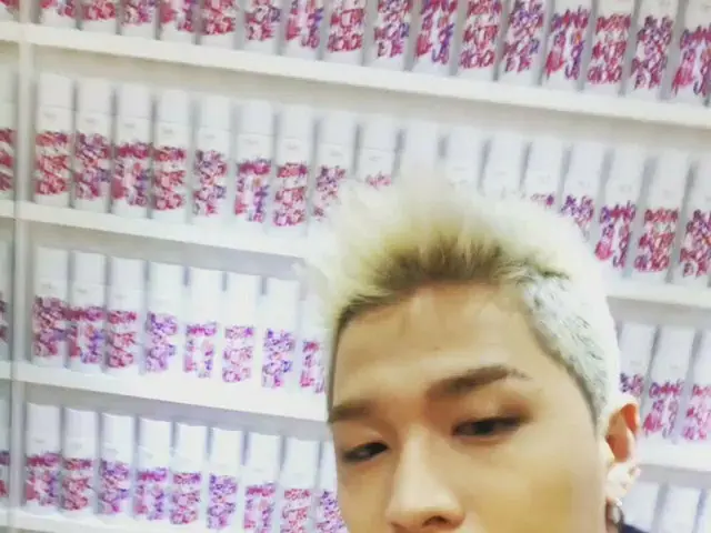 BIGBANG SOL、SNS更新
