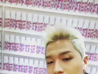 BIGBANG SOL、SNS更新