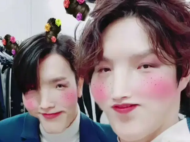 SUPER JUNIOR ヒチョル、SNS更新