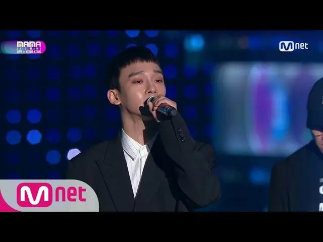[2017 MAMA 香港] EXO チェン x Dynamic Duo - nosedive    