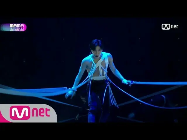 [2017 MAMA 香港] SHINee TAEMIN - INTRO + DOOR    