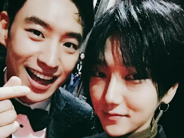 SUPER JUNIOR イェソン、SNS更新