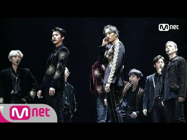 [2017 MAMA in Hong Kong] EXO_I See You(KAI Solo) + Kinetic Perf. + POWER...    