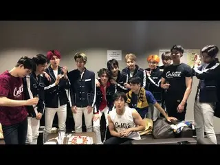 【J公式fnc】CNBLUE LIVE COMMENT with SF9   