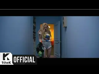 HyunA( ヒョナ ) _「Lip & Hip」Teaser   