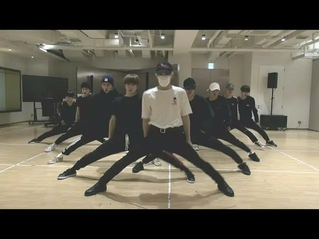 [N’-19] NCT 127 OKAY! WE ARE PRACTICING   