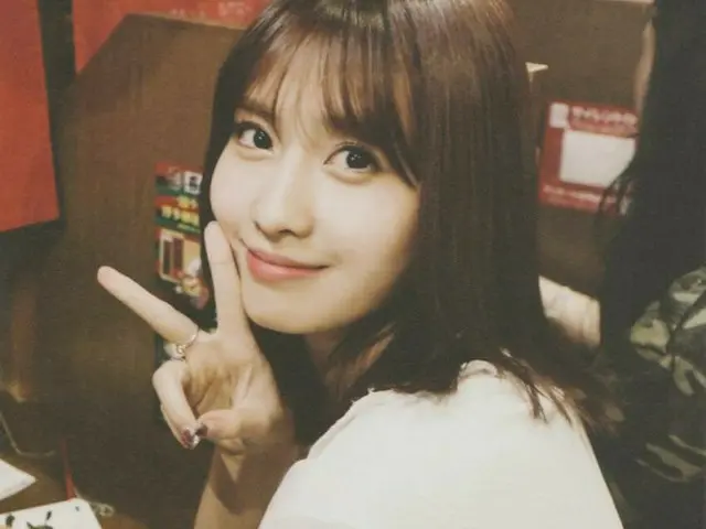 TWICE モモ、韓国で「彼女カット」として人気。