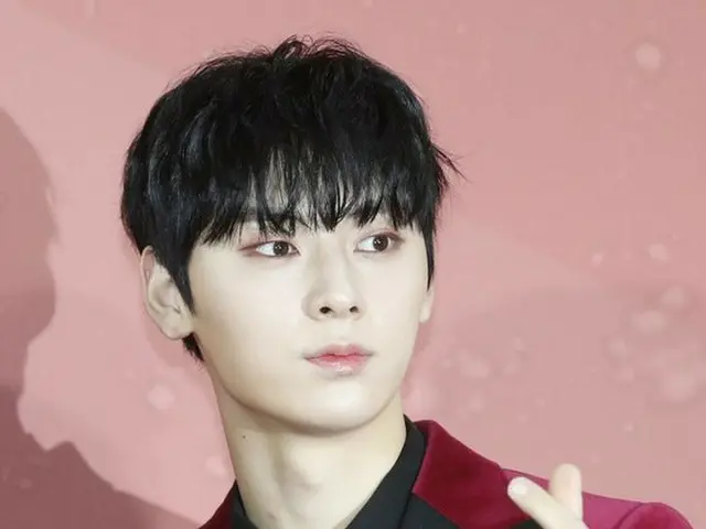 Wanna One、レッドカーペット参加