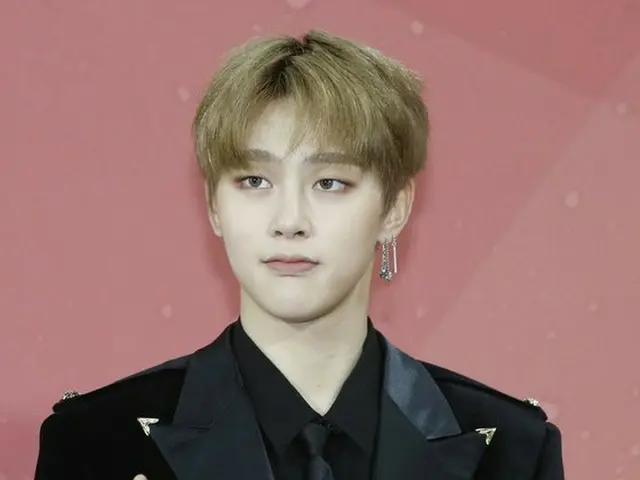 JBJ、レッドカーペット参加