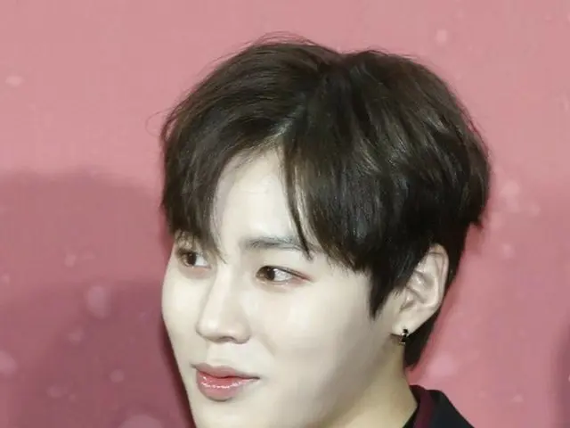 Wanna One、レッドカーペット参加