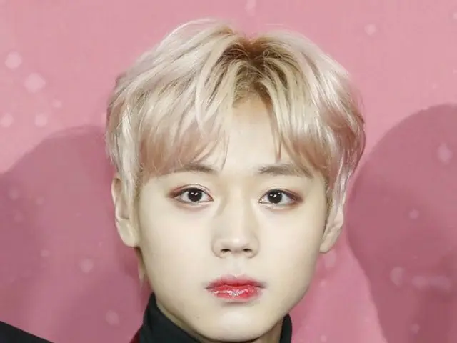 Wanna One、レッドカーペット参加