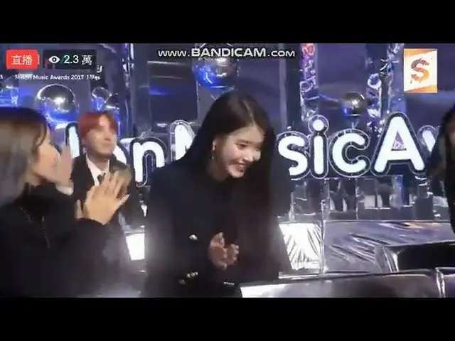 IU(アイユー)、 「BEST SONG WRITER」賞を受賞