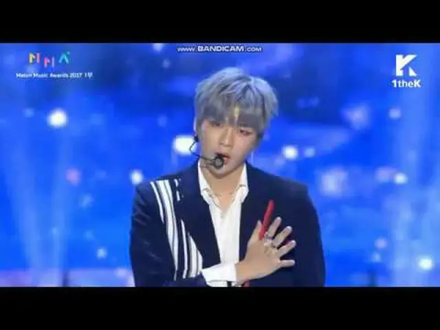 Wanna One - Nothing Without You (Intro.) - 1-1=0 、2017MMA    