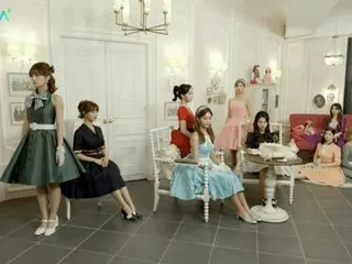 TWICE、人形に