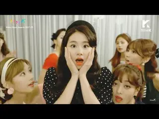 TWICE - KNOCK KNOCK @ 2017MMA   