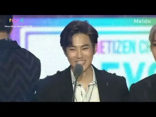 EXO、「NETIZEN CHOICE」賞を受賞