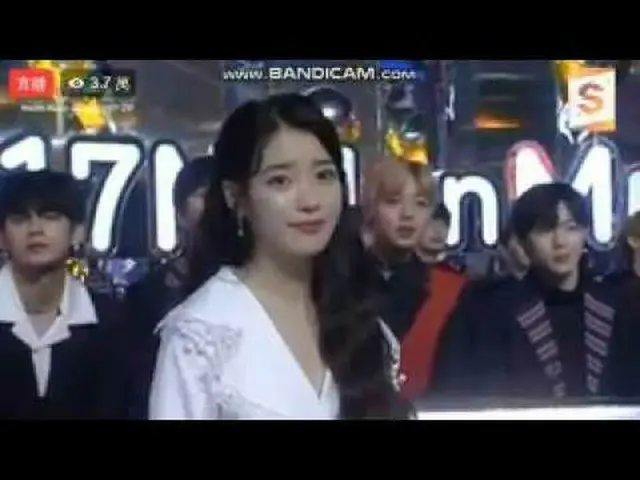 防弾少年団 - You Never Walk Alone  @ 2017MMA   