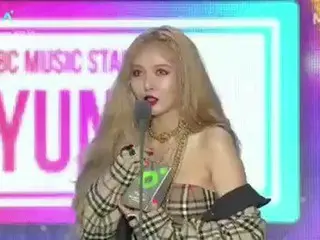 4Minute 出身 ヒョナ、SNS更新