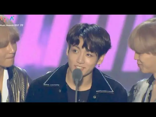 防弾少年団、「 SONG OF THE YEAR」賞を受賞