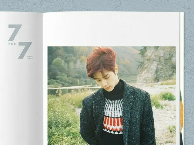 GOT7、「7 for 7」PRESENT EDITIONティーザー写真を公開