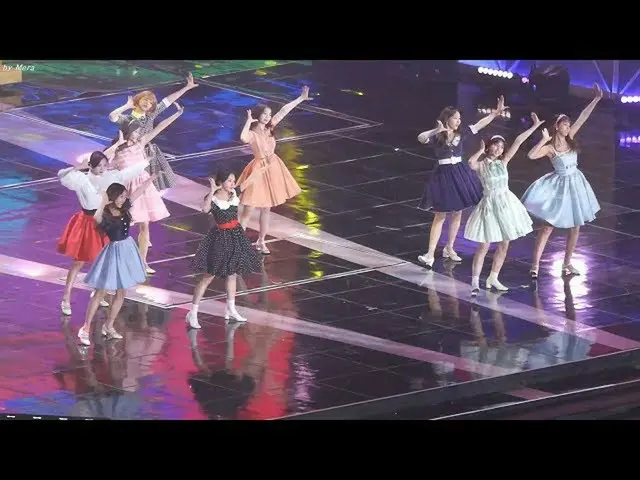 【直カム】TWICE - Knock Knock