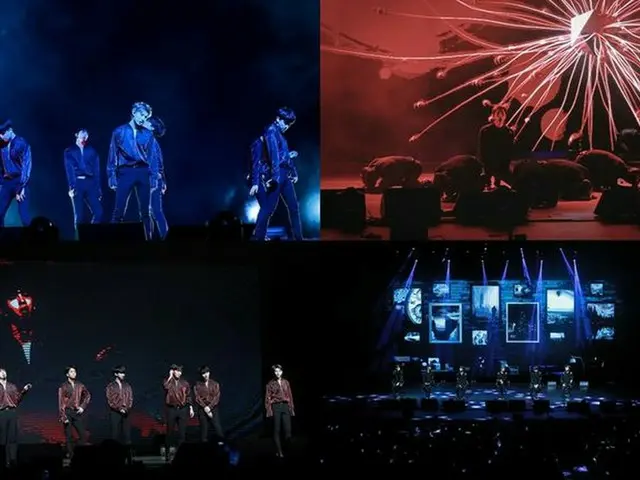 VIXX、カナダ・オーストラリア・シンガポールで公演