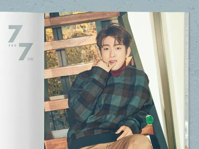 GOT7、個人ティザーを公開