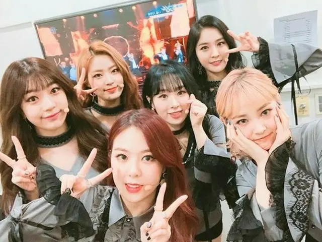 SONAMOO、「I」活動終了を報告