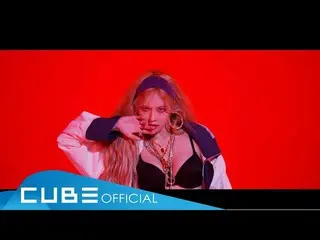 HyunA( ヒョナ ) - 「Lip & Hip」Official Music Video   