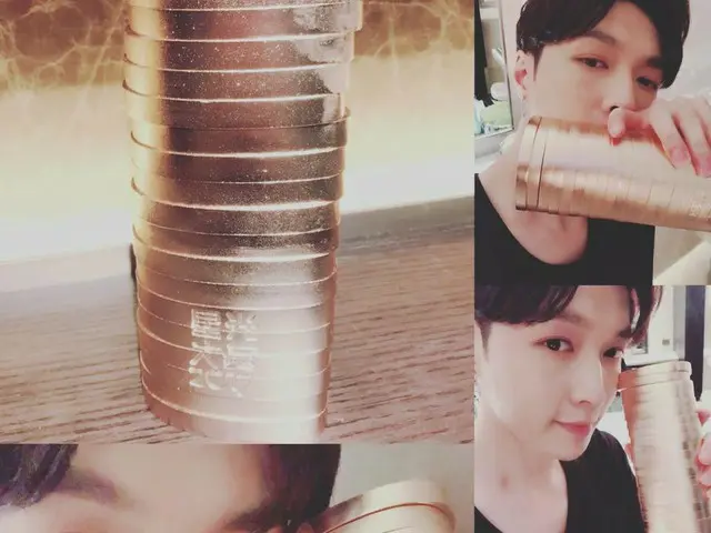 EXO LAY、SNS更新