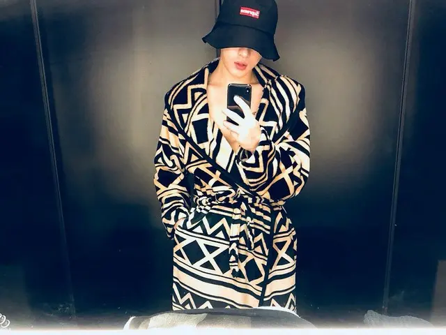 JYJ ジェジュン、SNS更新。