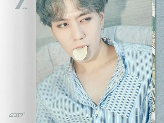 GOT7 Yugyeom、SNS更新