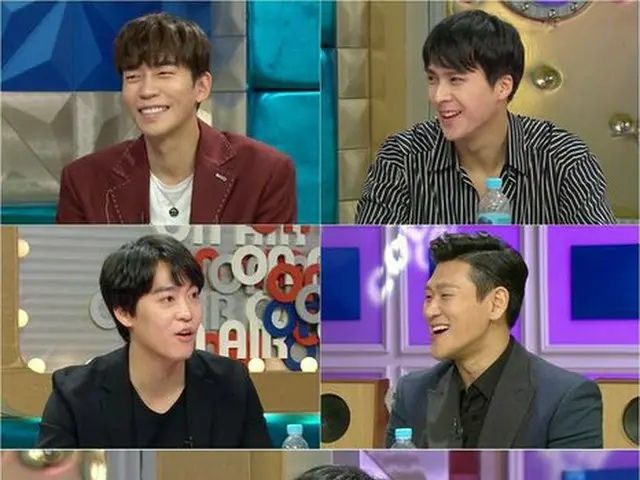 INFINITE 出身イ・ホウォン(ホヤ)、グループ脱退後初のバラエティはMBC「ラジオスター」。