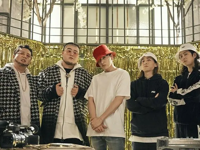 SUPER JUNIOR ヒチョル シンドン ウニョク MAMAMOO ソラ、SMデジタル音源公開チャンネル「STATION」シーズン2でコラボ。