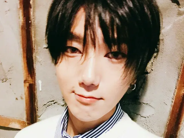 SUPER JUNIOR イェソン、SNS更新