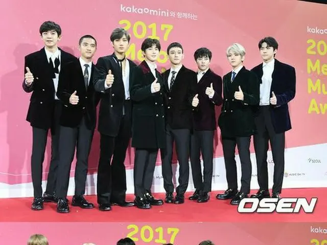 EXO 防弾少年団 Wanna One、「2017SBS歌謡大祭典」出演。
