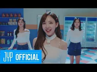 【T公式】TWICE、新曲"Heart Shaker" M / V ティーザー(30秒バージョン)  2017.12.11 6PM   
