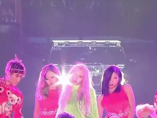 4minute 出身ヒョナ、2017MMAでのカムバック舞台がまだまだ話題