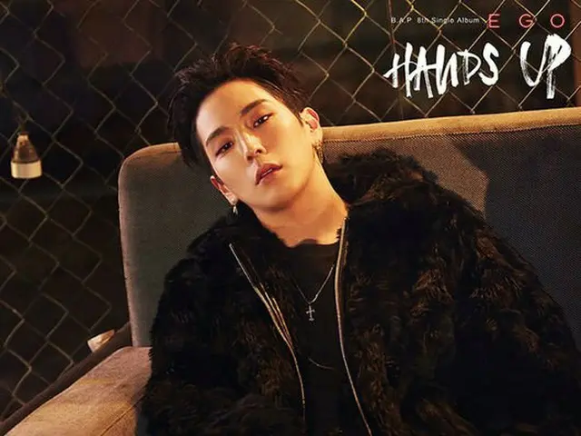 B.A.P、「HANDS UP」2次ティザー公開