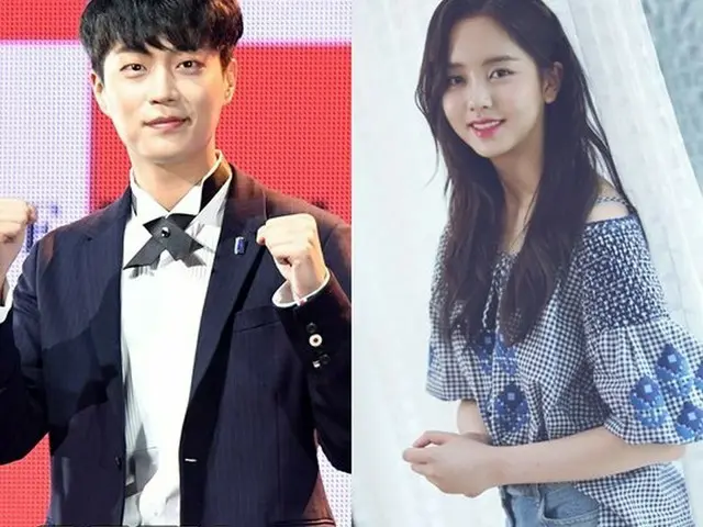 Highlight ユン・ドゥジュン＆女優キム・ソヒョン、KBSの新月火ドラマ「ラジオロマンス」主演に確定。