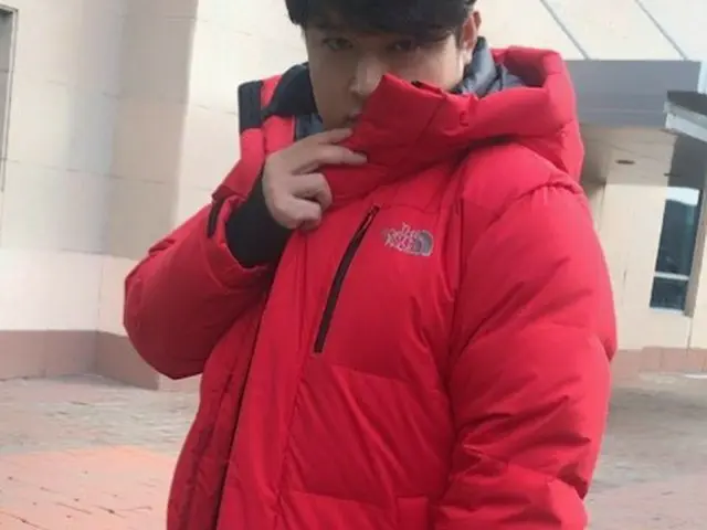 SUPER JUNIOR シンドン、SNS更新