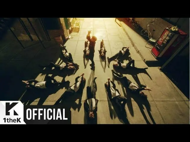 THE BOYZ _「Boy」MV   